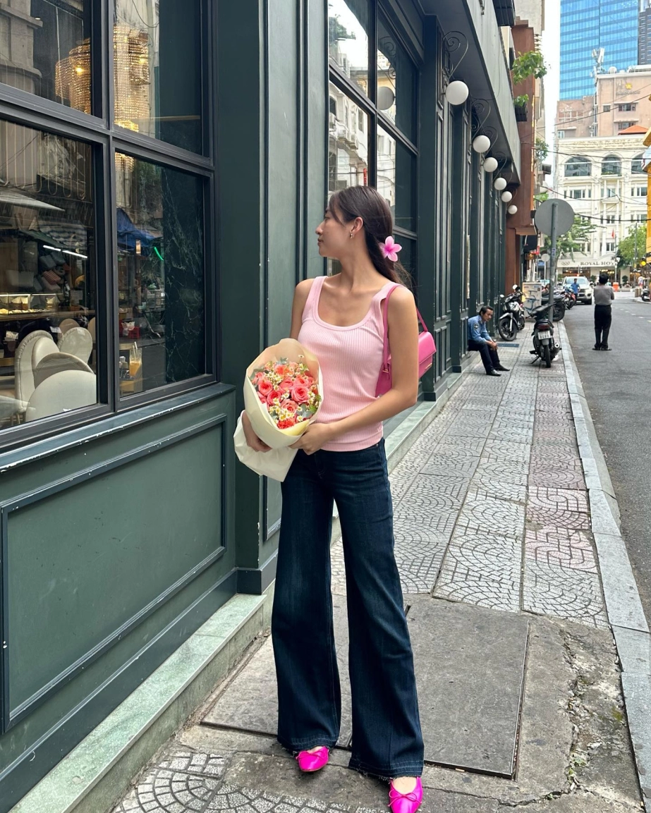 3 mỹ nhân việt diện quần jeans đẹp nhất hiện tại