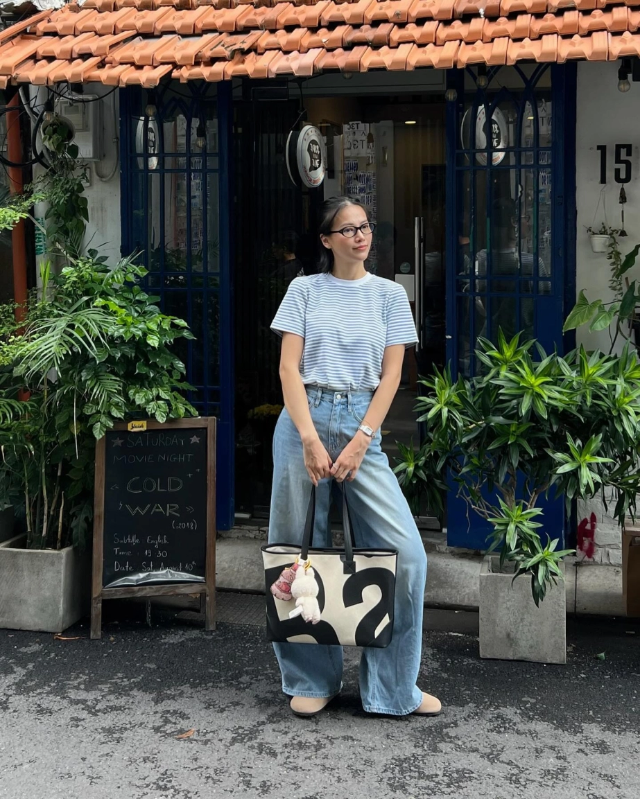 3 mỹ nhân việt diện quần jeans đẹp nhất hiện tại