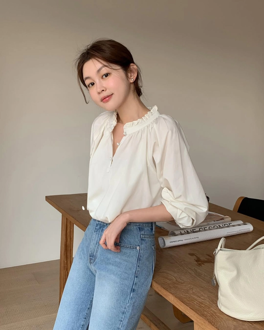Combo thời trang kinh điển nhất mà nàng nào cũng mê
