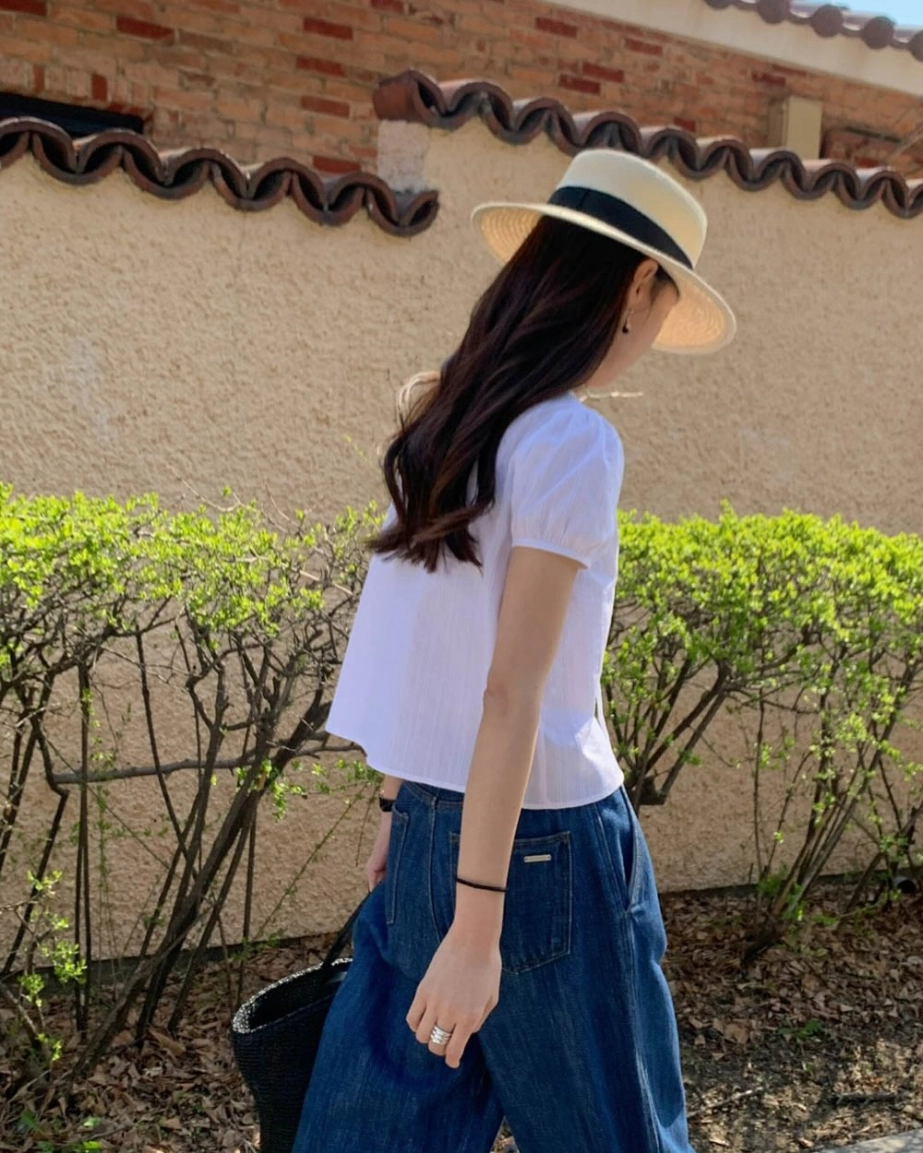 Combo thời trang kinh điển nhất mà nàng nào cũng mê