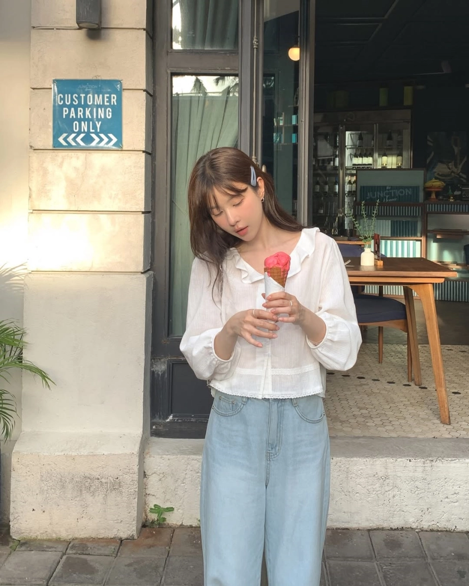Combo thời trang kinh điển nhất mà nàng nào cũng mê