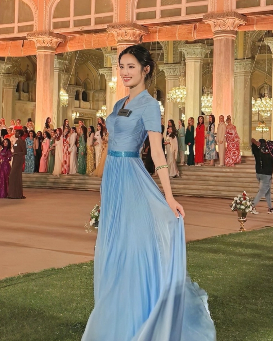 Guu thời trang dạo gần đây của hoa hậu ý nhi