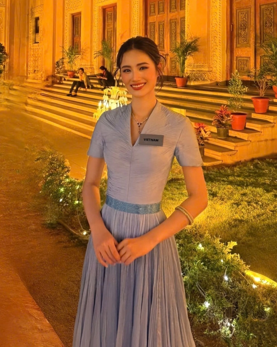 Guu thời trang dạo gần đây của hoa hậu ý nhi