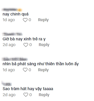 Hương tràm bỗng thăng hạng nhan sắc