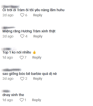 Hương tràm bỗng thăng hạng nhan sắc