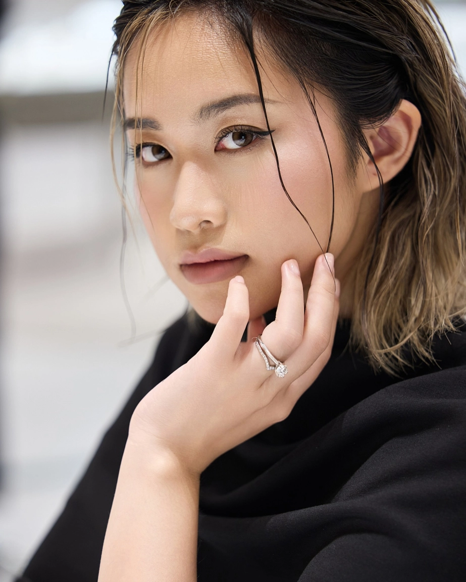 Jade trần làn gió mới trong giới beauty blogger việt