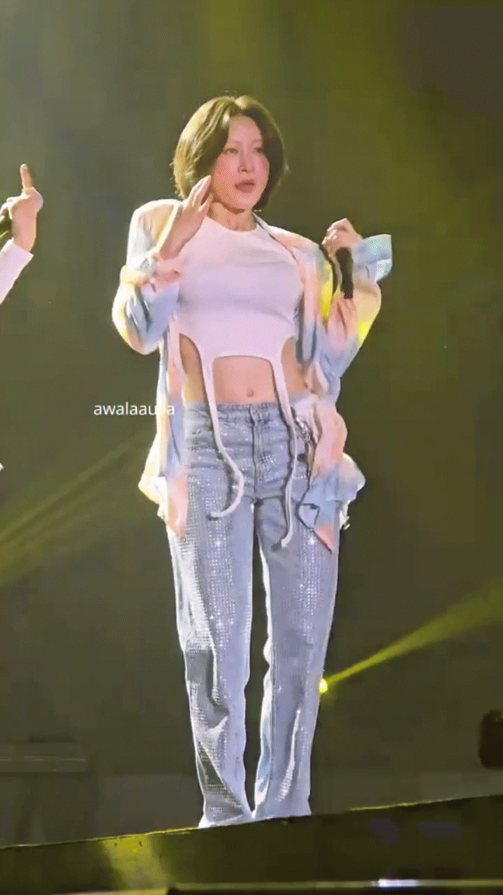 Nhan sắc ngày tái xuất của nữ thần fancam hani