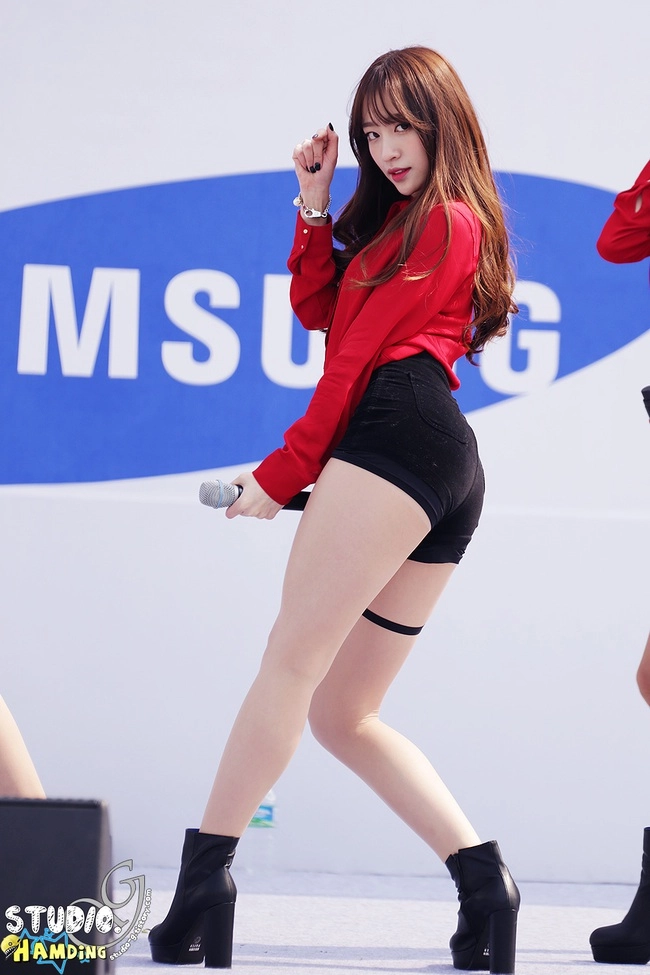 Nhan sắc ngày tái xuất của nữ thần fancam hani