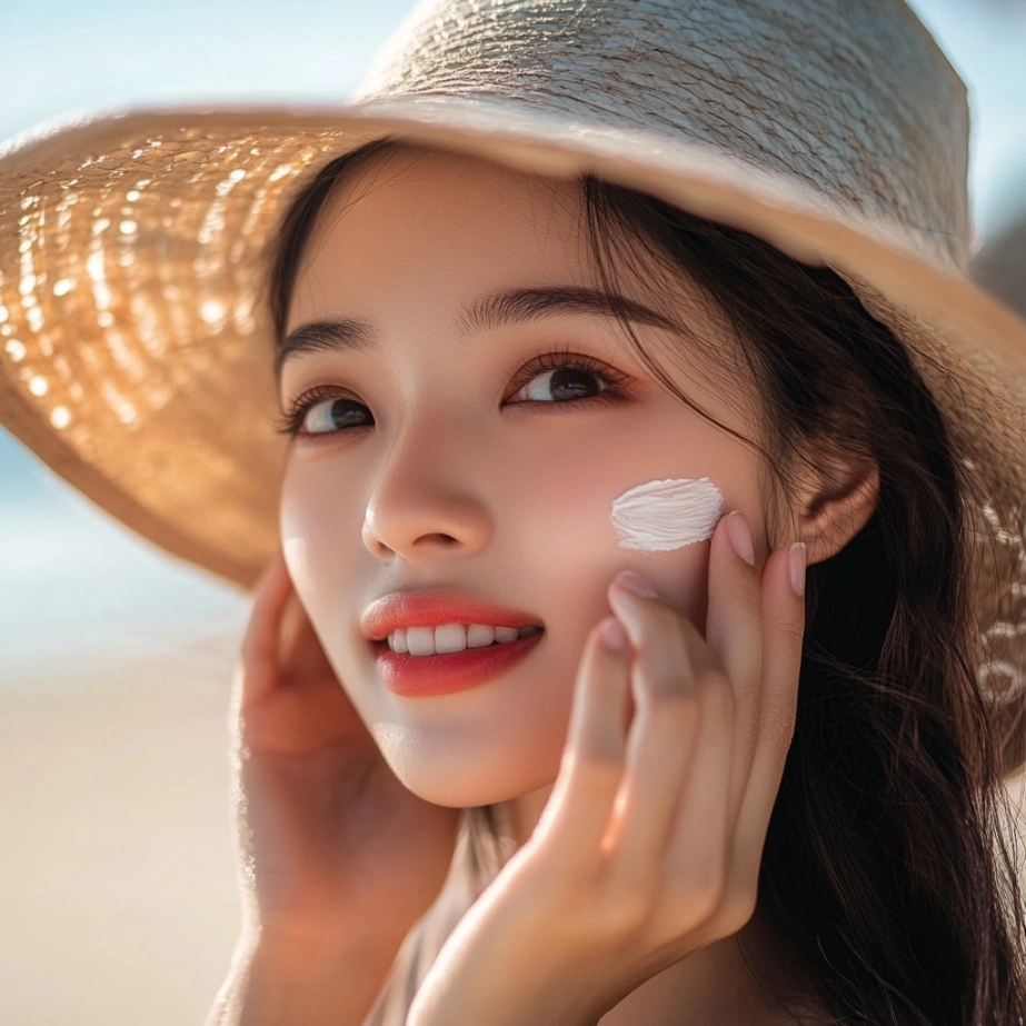 thủ phạm giấu mặt khiến da đen sạm lão hóa nhanh khi thoa kem chống nắng