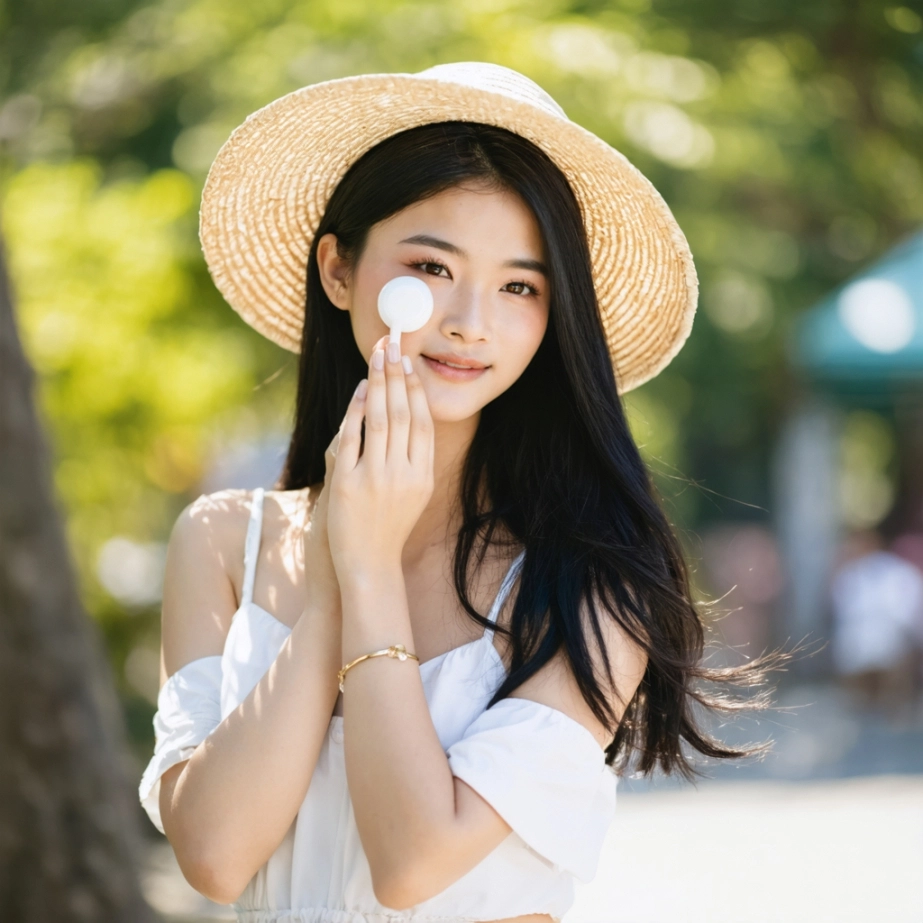 thủ phạm giấu mặt khiến da đen sạm lão hóa nhanh khi thoa kem chống nắng