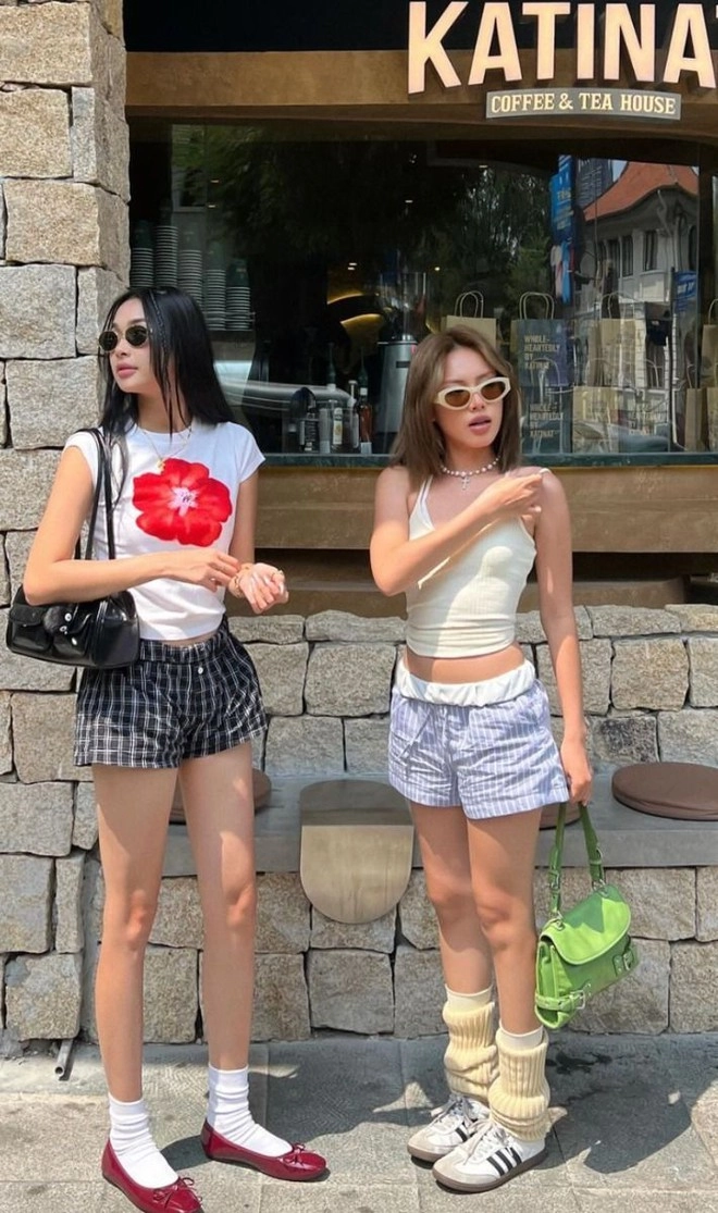 Cuộc chiến thời trang của millennials và gen z