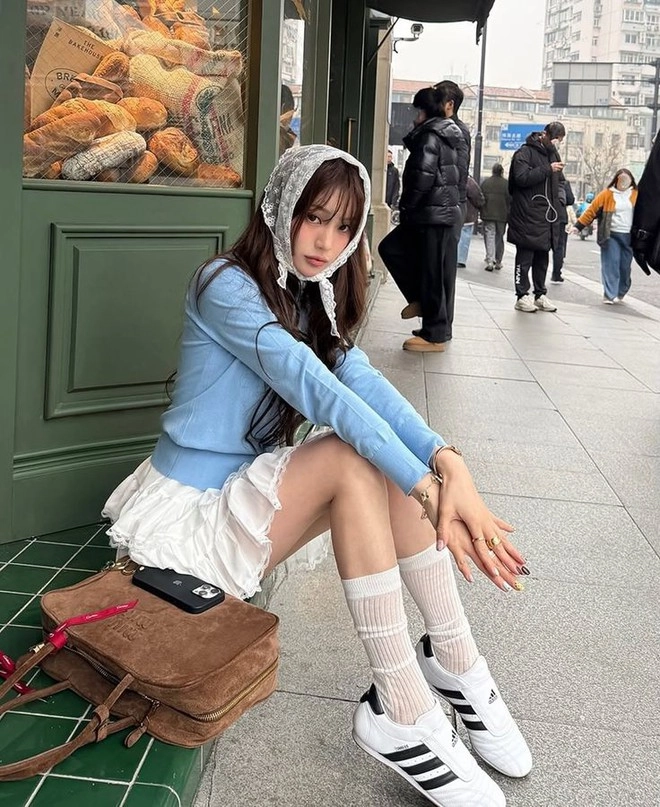 Cuộc chiến thời trang của millennials và gen z