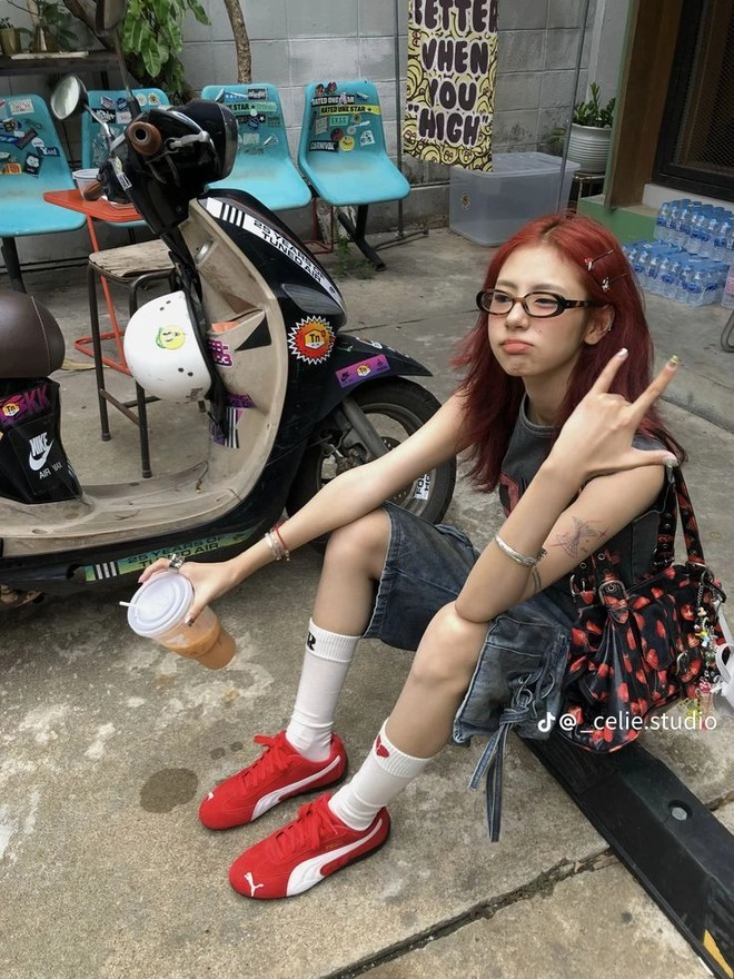 Cuộc chiến thời trang của millennials và gen z