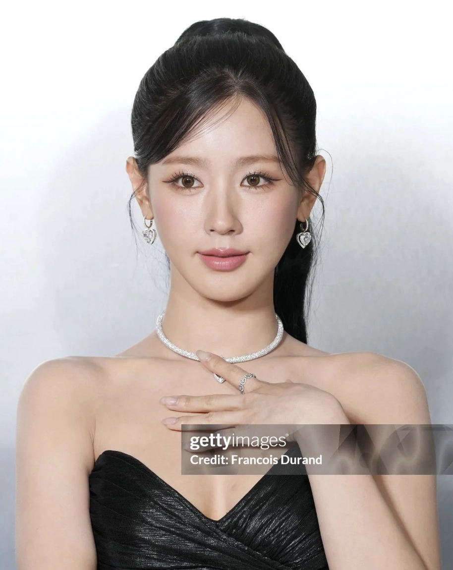 Miyeon thu phục getty images bản hàn lẫn thế giới