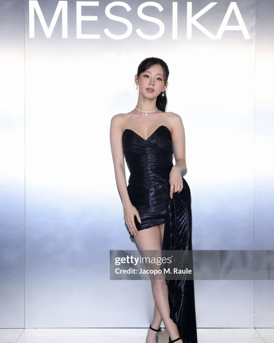 Miyeon thu phục getty images bản hàn lẫn thế giới
