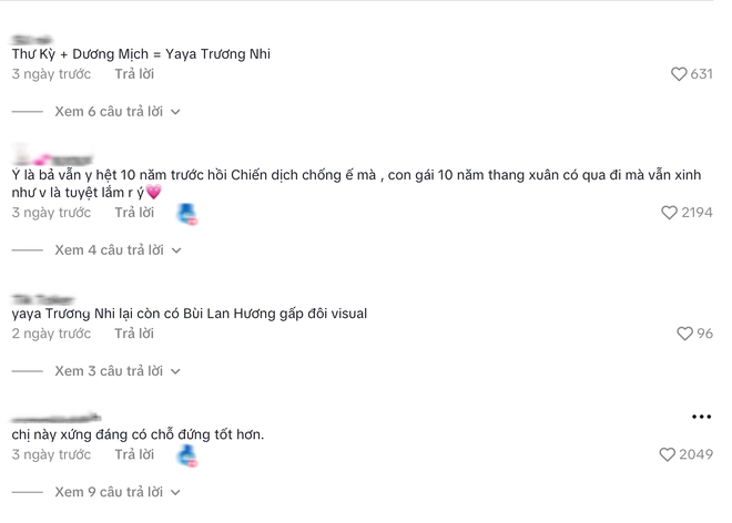 Mỹ nhân việt tái xuất xôn xao cõi mạng
