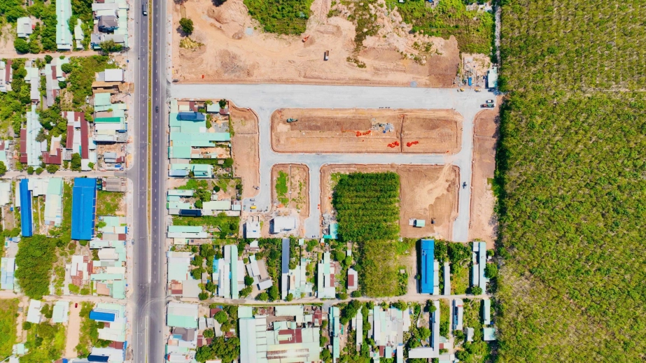 Lan anh avenue phú mỹ hưng thu nhỏ