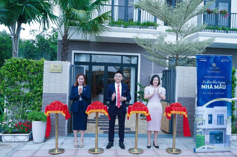 Lan anh avenue phú mỹ hưng thu nhỏ