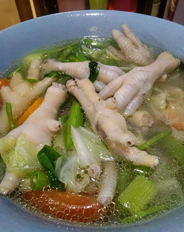 Món canh quê chứa đầy collagen cho da và tóc