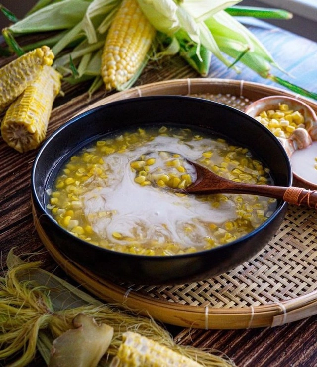 Món ngọt tuổi thơ chăm sóc da từ bên trong một cách lành mạnh hiệu quả