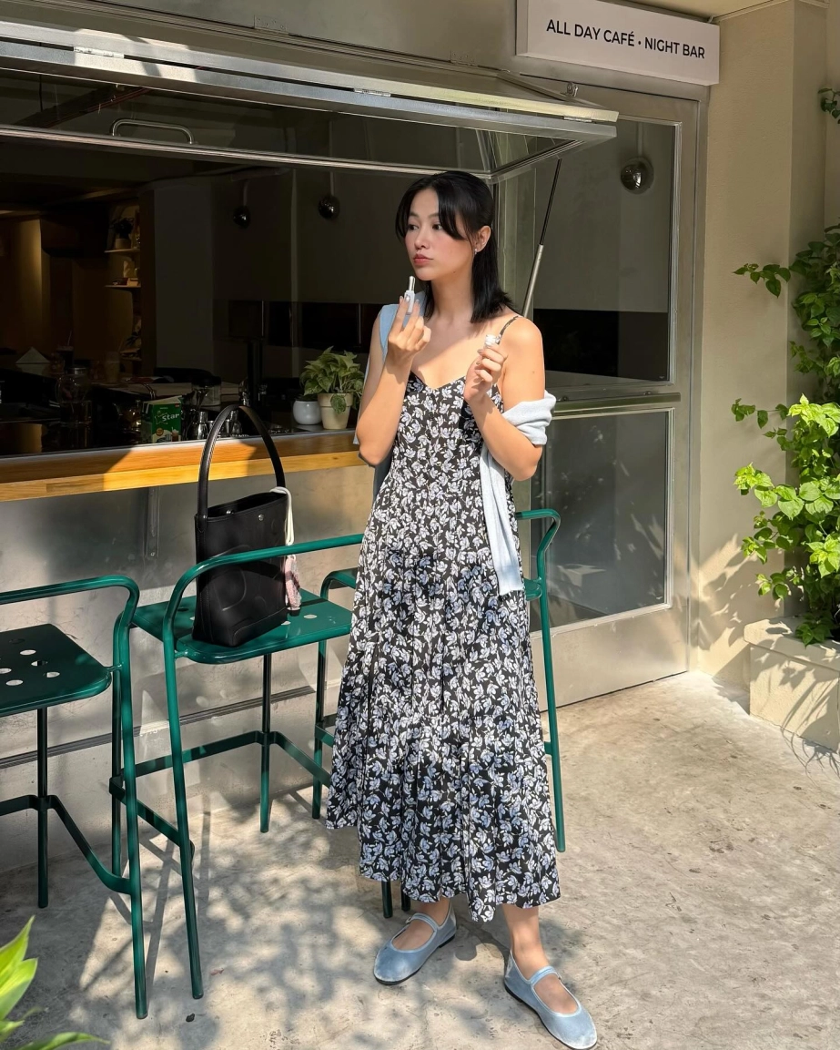 Cao thủ diện váy dài gọi tên dàn sao việt