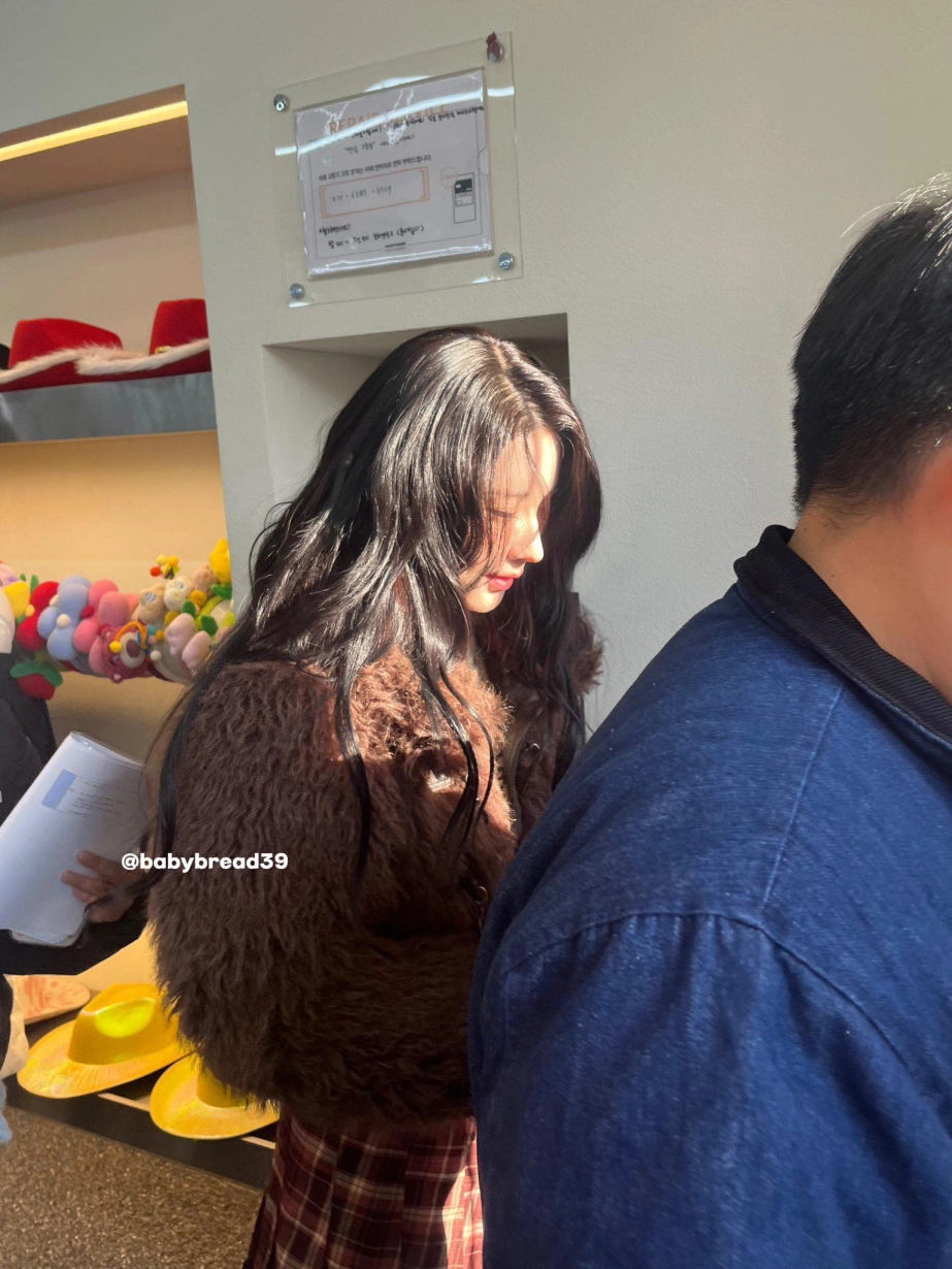 Chiếc mũi tỷ lệ vàng của miyeon