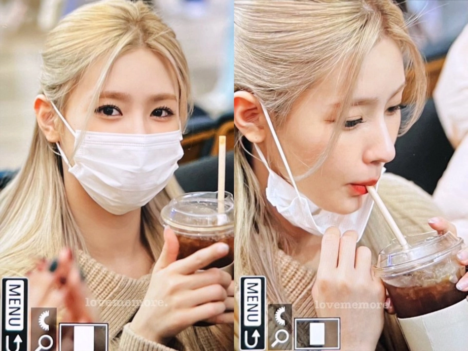 Chiếc mũi tỷ lệ vàng của miyeon