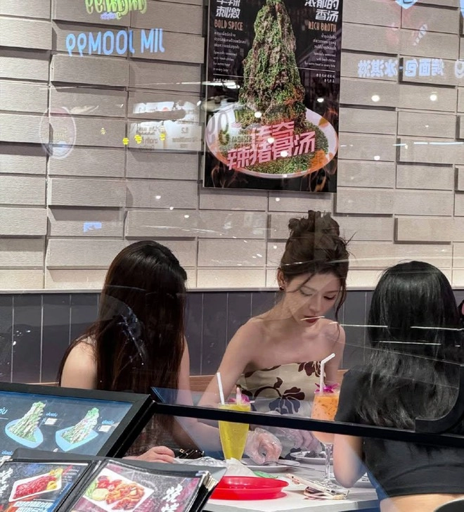 chiến thần cam thường của cbiz