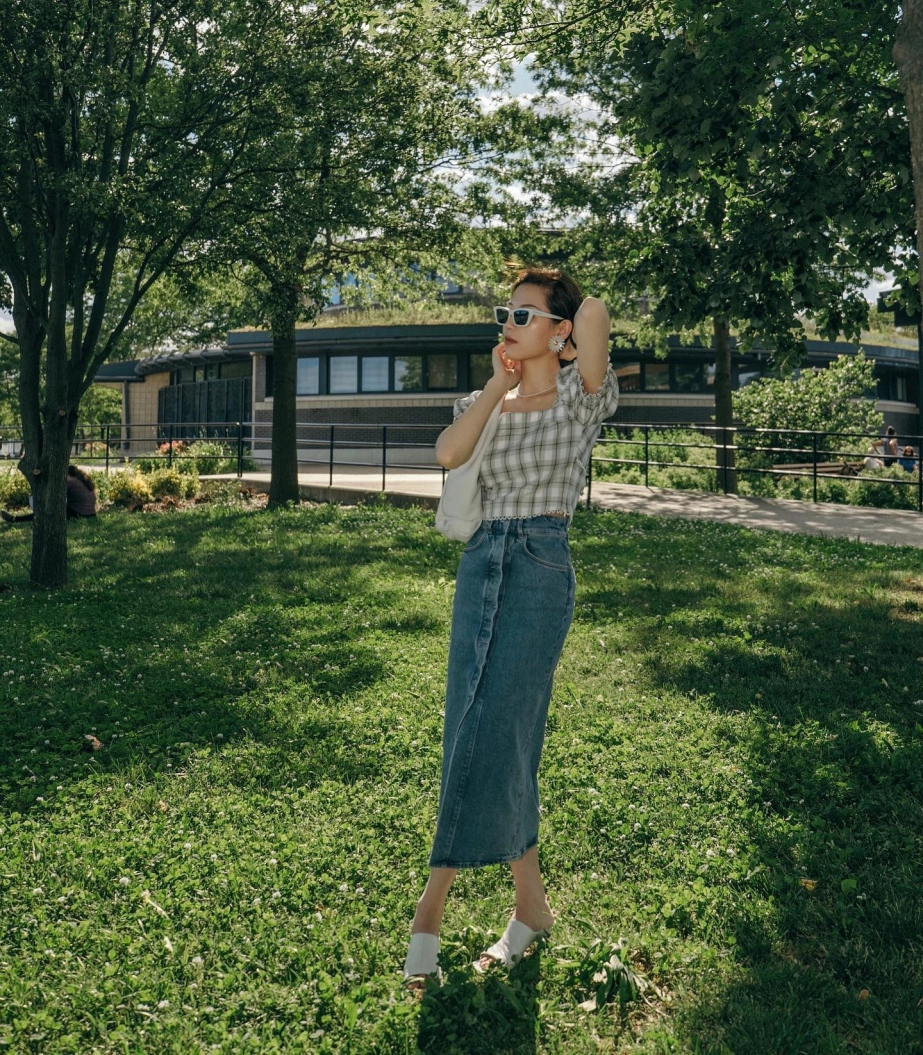 List 10 cách phối đồ cực đỉnh với denim