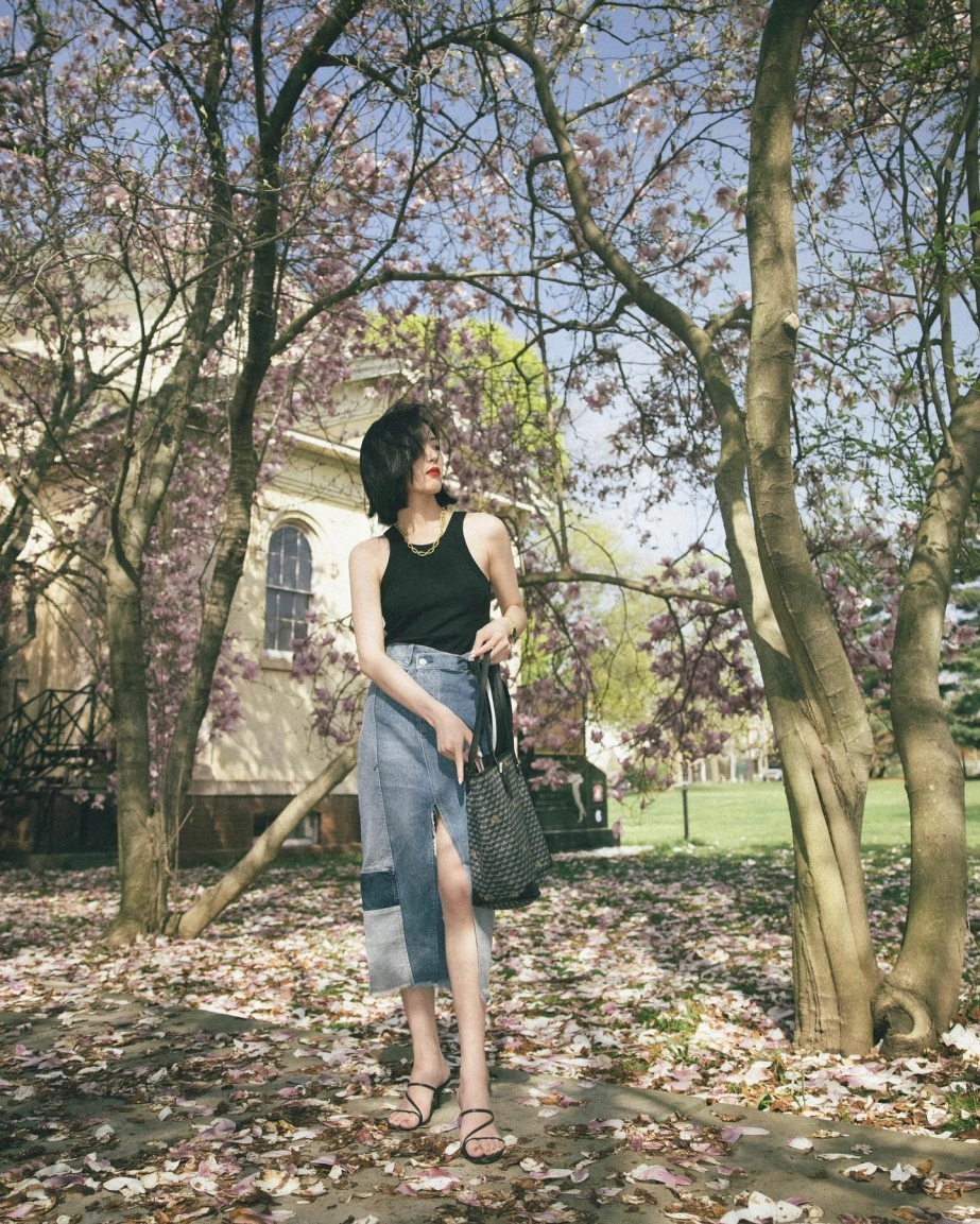 List 10 cách phối đồ cực đỉnh với denim