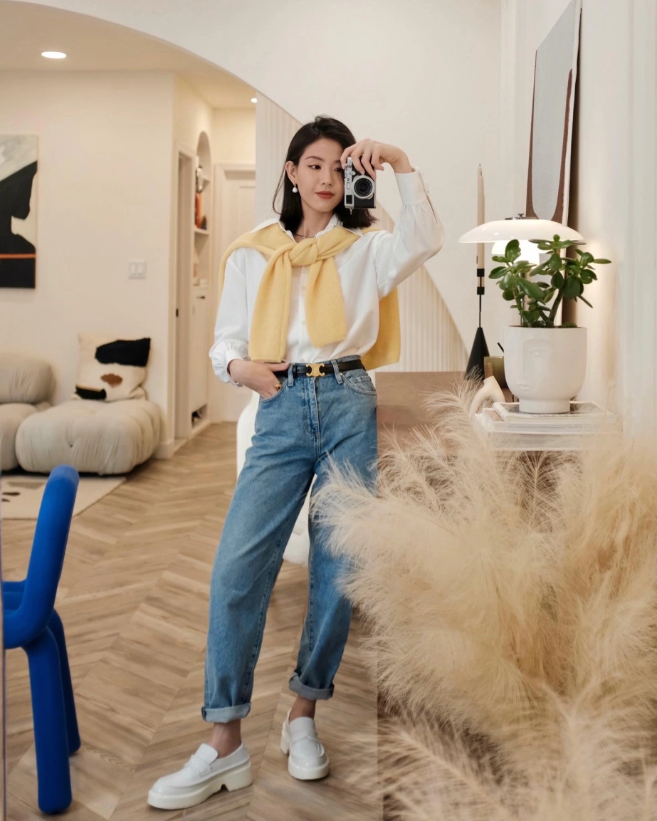 List 10 cách phối đồ cực đỉnh với denim