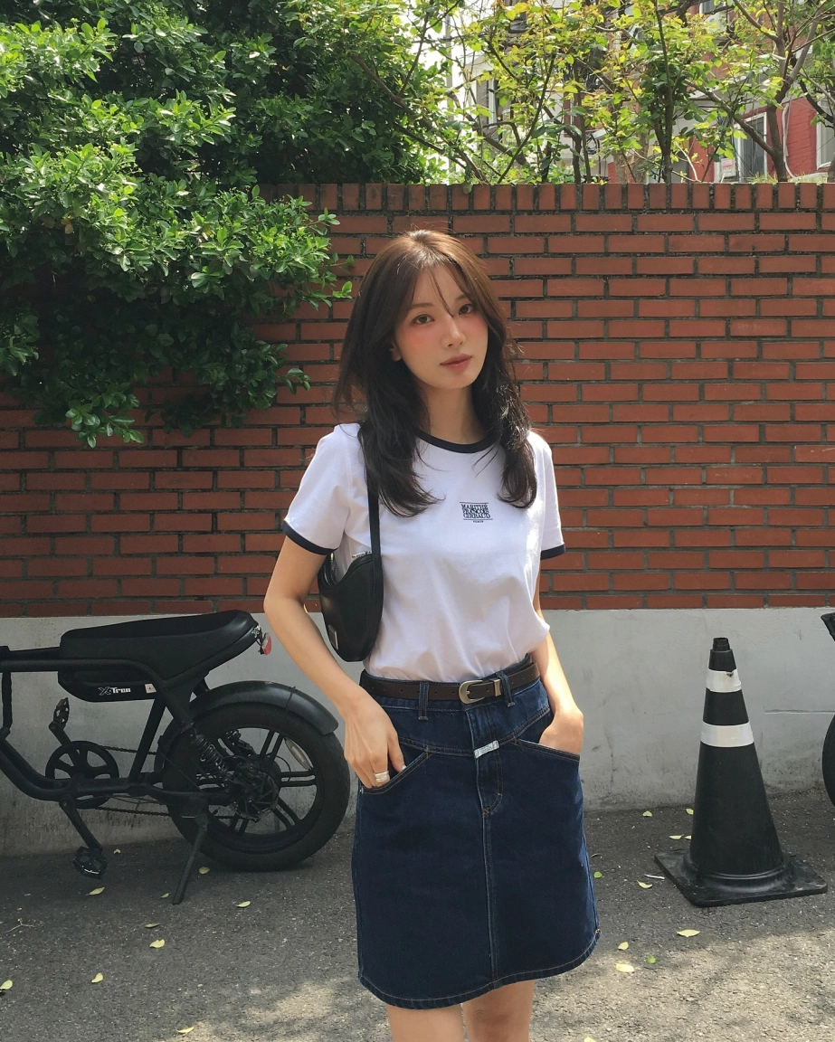 List 10 cách phối đồ cực đỉnh với denim