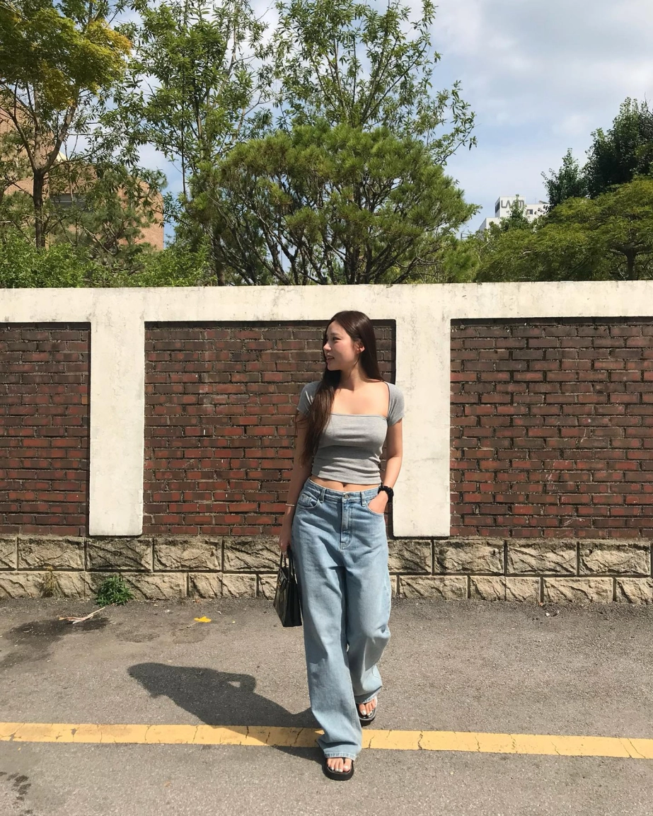 List 10 cách phối đồ cực đỉnh với denim