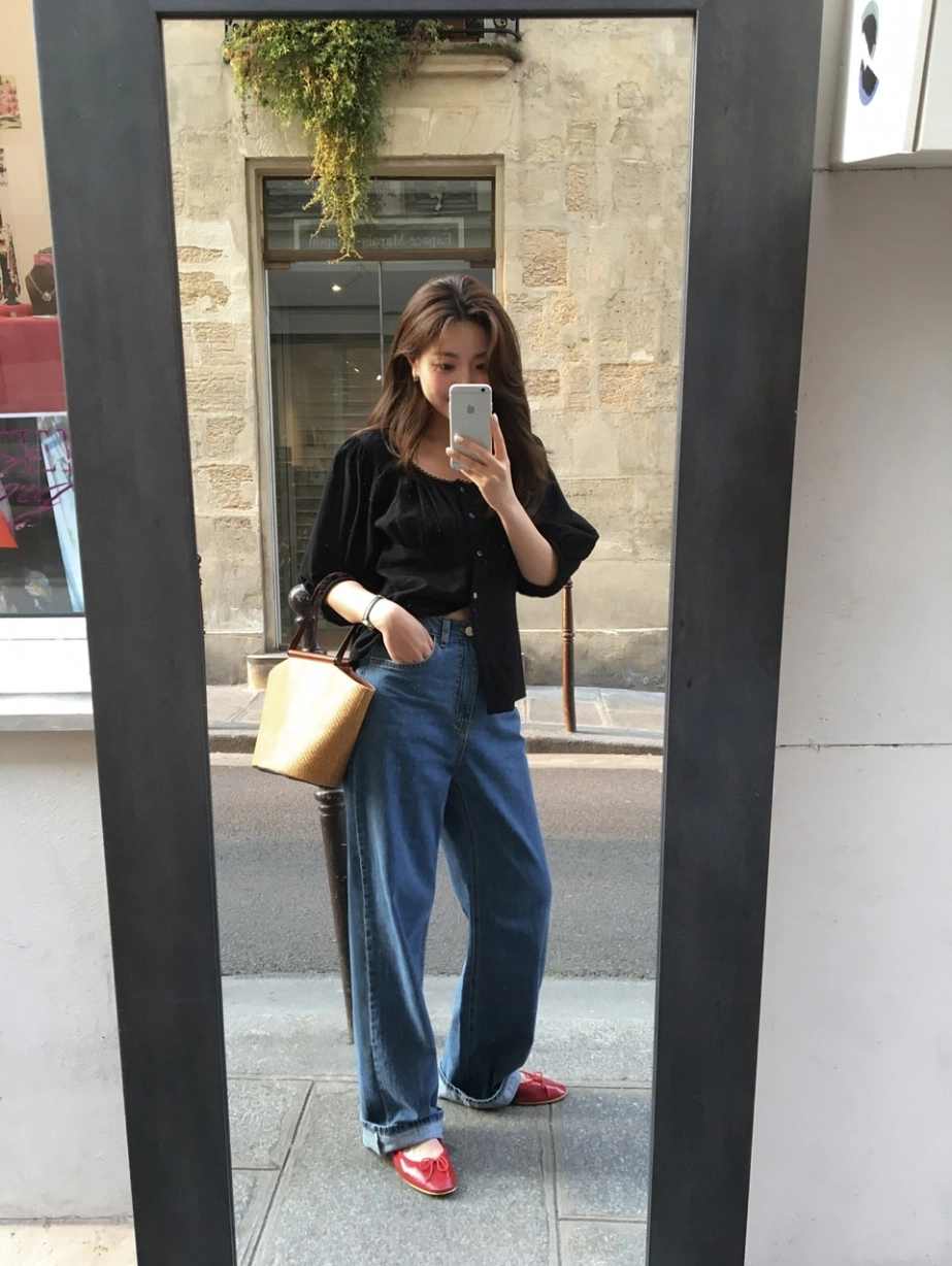 List 10 cách phối đồ cực đỉnh với denim