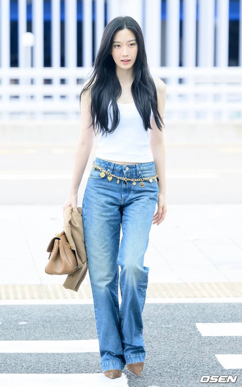 Nhan sắc của moon ga young là không thể dìm được 