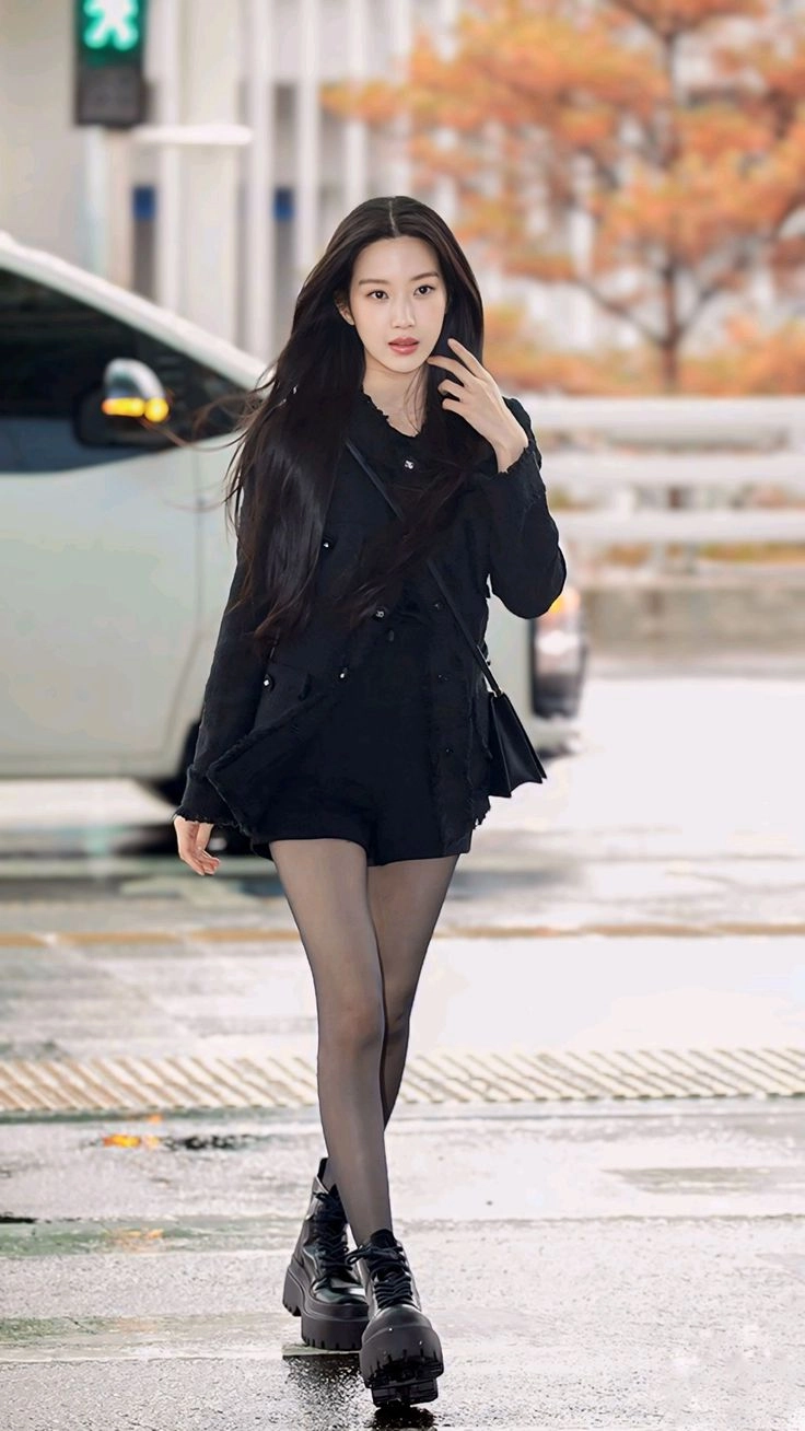 Nhan sắc của moon ga young là không thể dìm được 