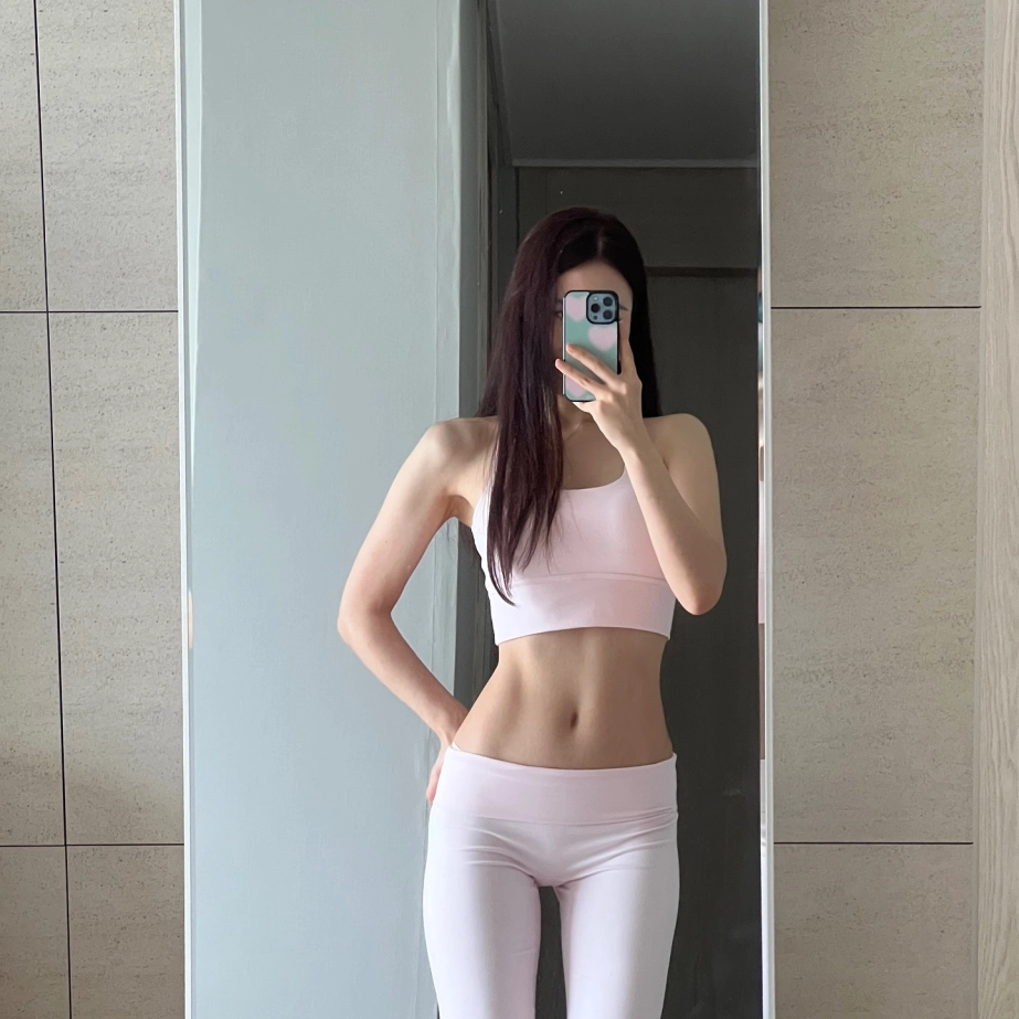 5 giây mà siết mỡ bụng cực kỳ hiệu nghiệm cho chị em 35