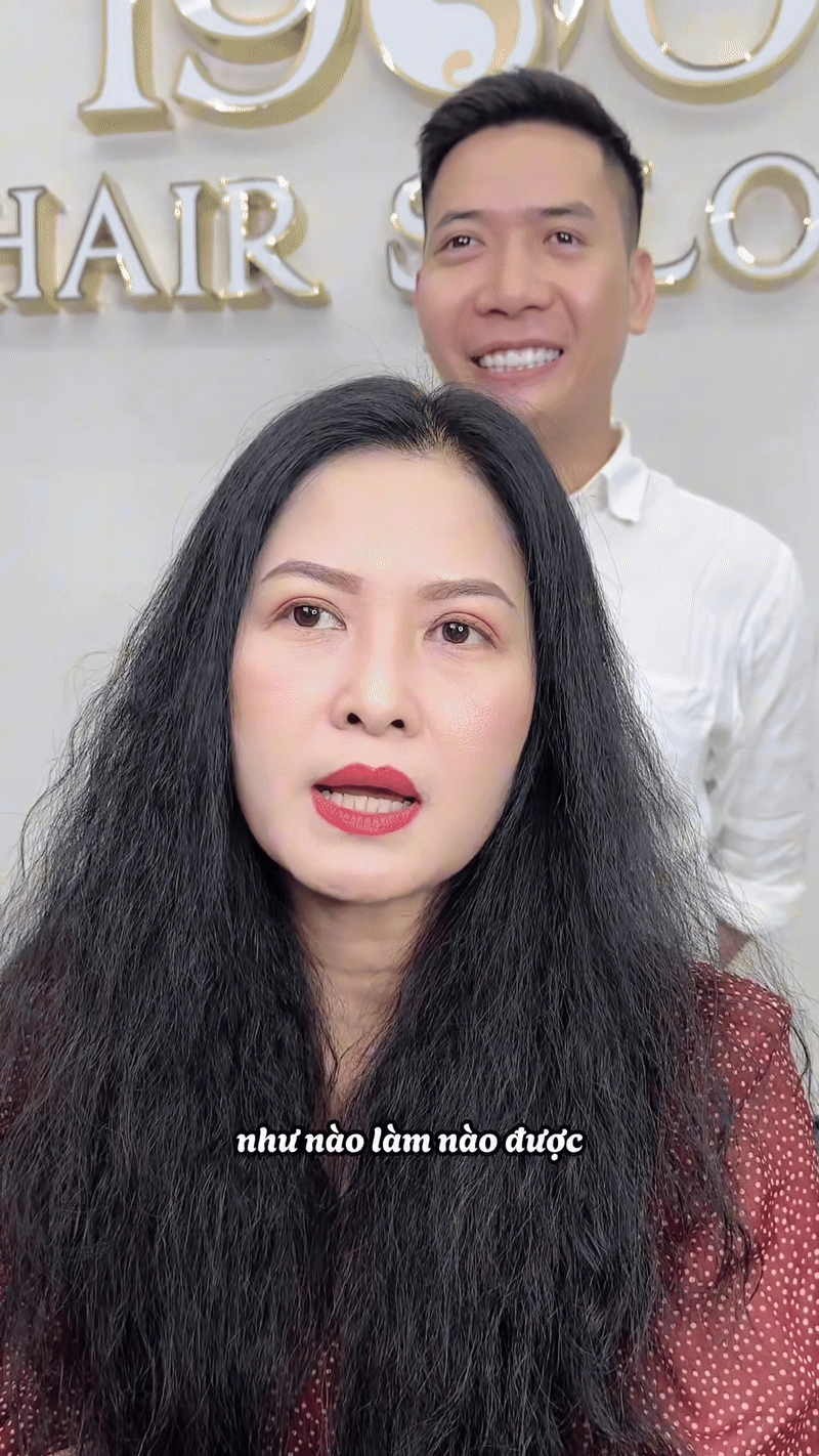 Màn f5 diện mạo của nữ diễn viên mưa đỏ