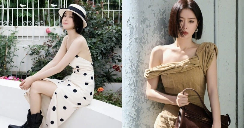 phú sát hoàng hậu tần lam tiết lộ 8 thói quen giữ dáng và trẻ hóa da