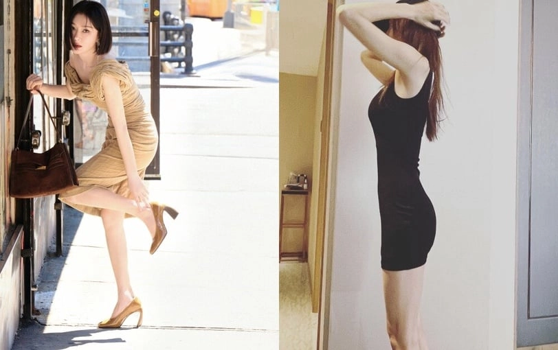 phú sát hoàng hậu tần lam tiết lộ 8 thói quen giữ dáng và trẻ hóa da