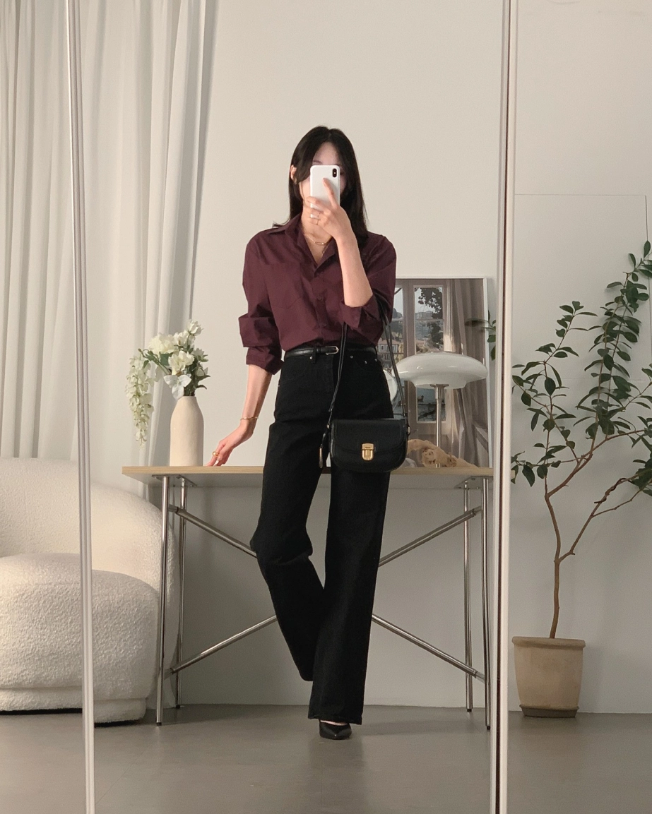 sang - xịn- mịn với 10 set đồ màu trầm