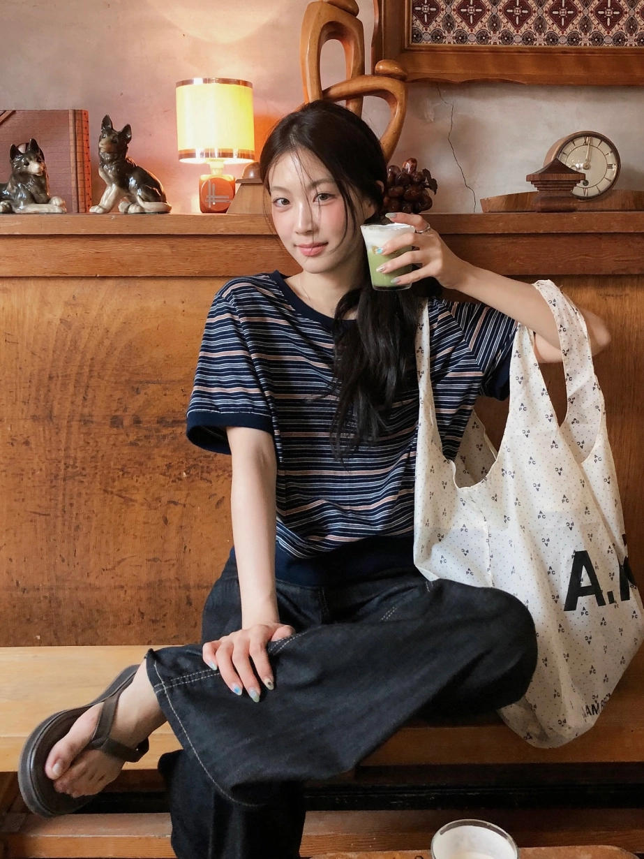 sang - xịn- mịn với 10 set đồ màu trầm