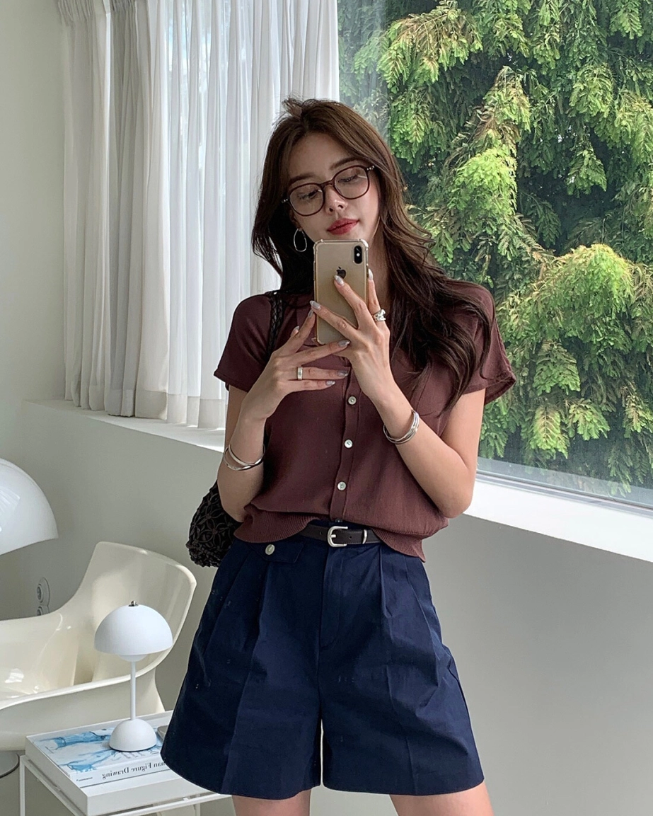 sang - xịn- mịn với 10 set đồ màu trầm