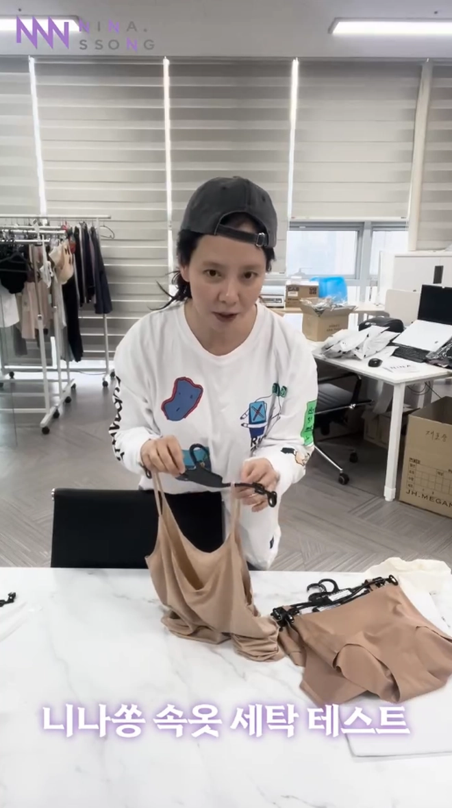 Song ji hyo kinh doanh thời trang ra sao