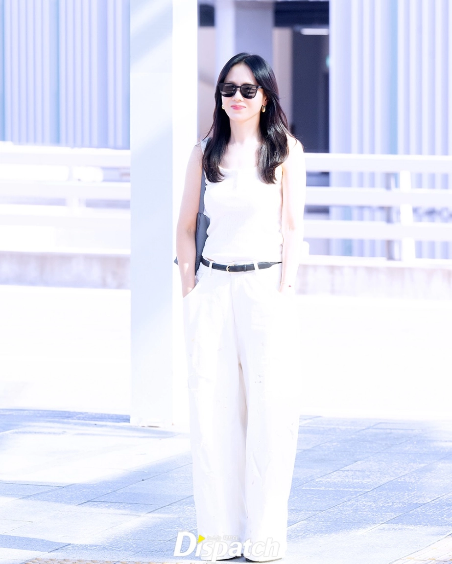 Tham khảo phong cách thời trang của son ye jin