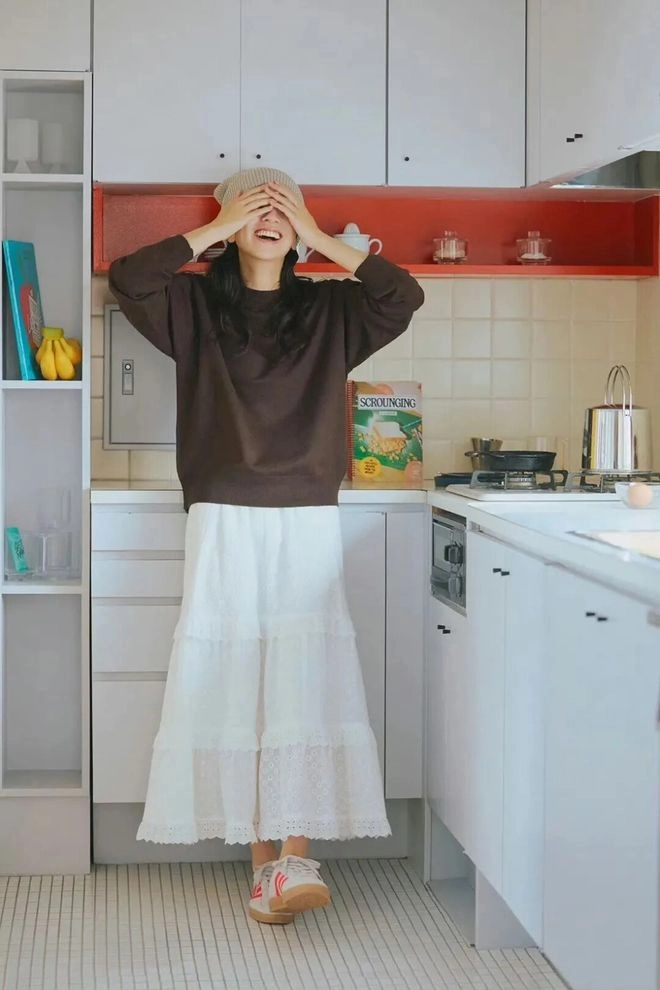 4 kiểu cơ bản biến hóa 50 diện mạo với áo nỉ