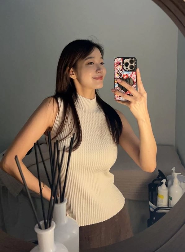 Bí quyết giữ dáng của hot mom u40