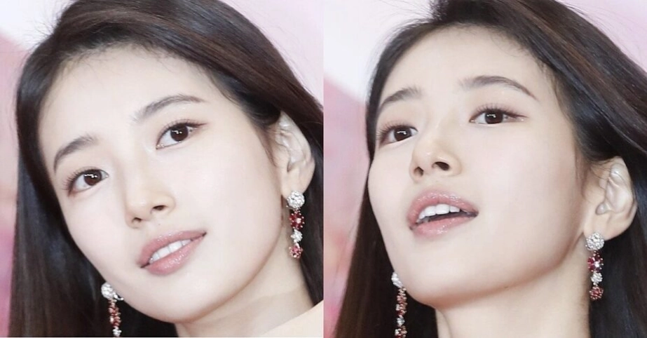 Bức ảnh gây sốc của nữ thần suzy