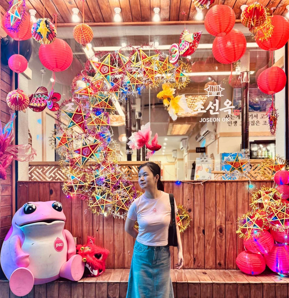 Mẹ bỉm giảm 9kg trong hơn 2 tháng